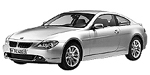 BMW E63 U0097 Fault Code