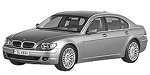 BMW E66 U0097 Fault Code