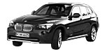 BMW E84 U0097 Fault Code