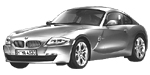 BMW E86 U0097 Fault Code