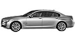 BMW F02 U0097 Fault Code