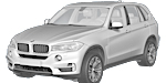 BMW F15 U0097 Fault Code