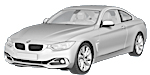 BMW F32 U0097 Fault Code